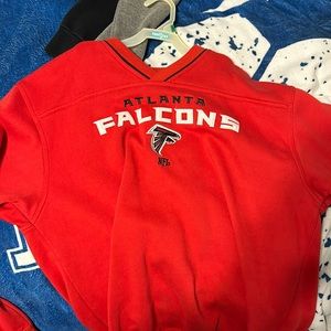 Atlanta Falcons nfl crewneck